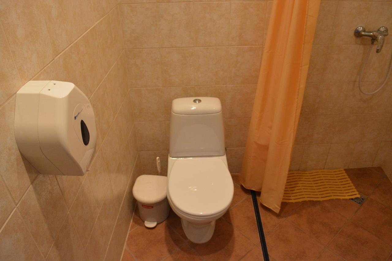 Dundagas Pilsホステル 部屋 写真